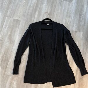a new day Women's Black Cardigan Sweater